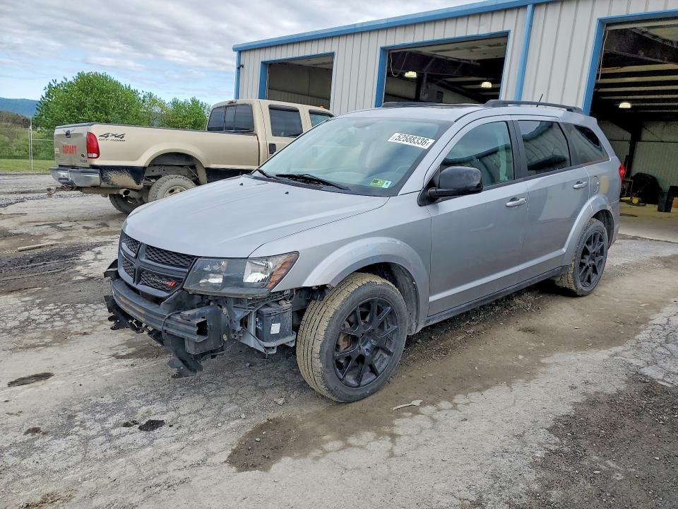 Продажа на аукционе авто 2015 Dodge Journey, vin: 3C4PDDBG1FT608755, номер лота: 52588336
