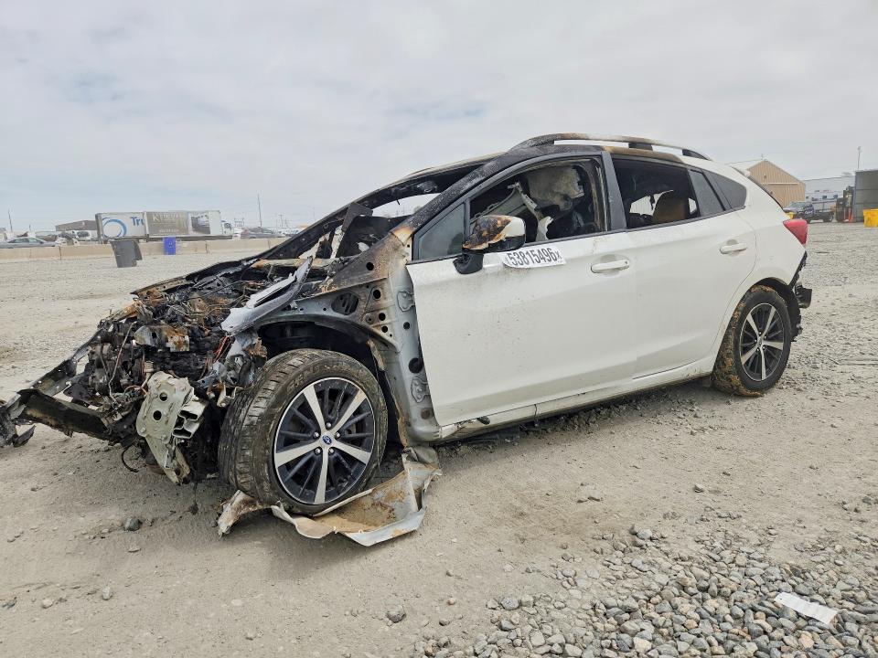 53815496 :رقم المزاد ، 4S3GTAV61M3707881 vin ، 2021 Subaru Impreza مزاد بيع