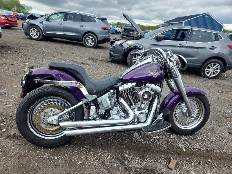 Aukcja sprzedaży 2002 Harley-davidson Flstfi, vin: 1HD1BXB1X2Y057998, numer aukcji: 53907806