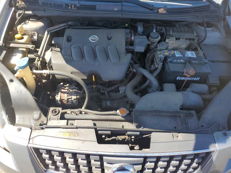 Продажа на аукционе авто 2007 Nissan Sentra, vin: 3N1AB61E97L638940, номер лота: 54277256