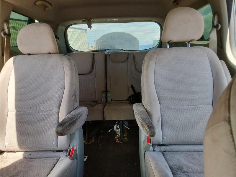 Продаж на аукціоні авто 2017 Kia Sedona, vin: KNDMA5C14H6261916, номер лоту: 52146086