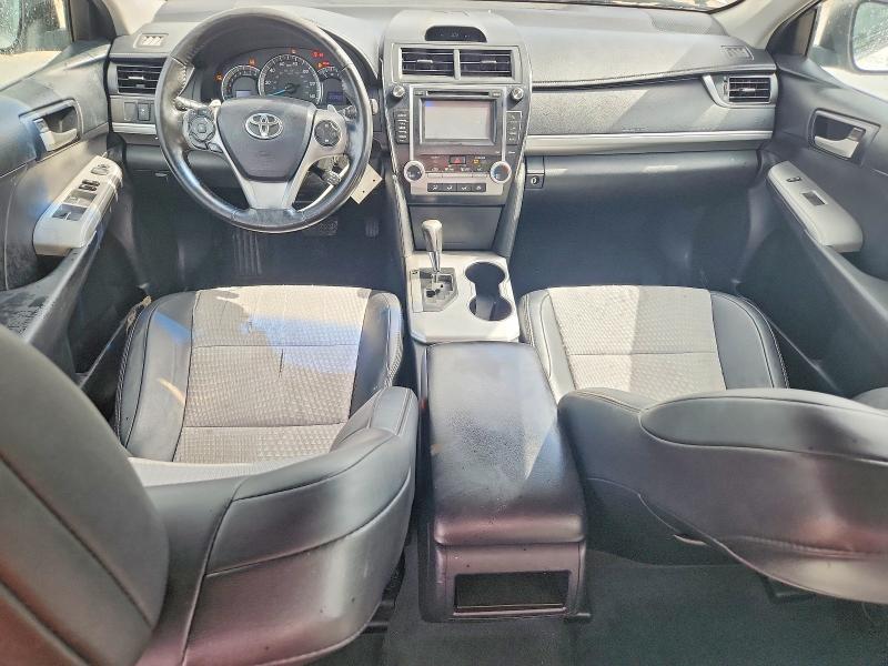 54873666 :رقم المزاد ، 4T1BF1FK3DU211743 vin ، 2013 Toyota Camry مزاد بيع