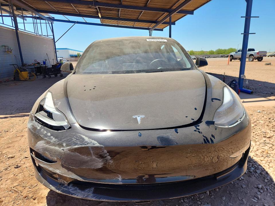 Продажа на аукционе авто 2023 Tesla Model 3, vin: 5YJ3E1EA4PF476561, номер лота: 52946556