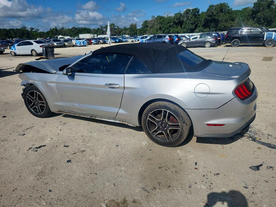 Aukcja sprzedaży 2018 Ford Mustang, vin: 1FATP8UH2J5133277, numer aukcji: 54019556