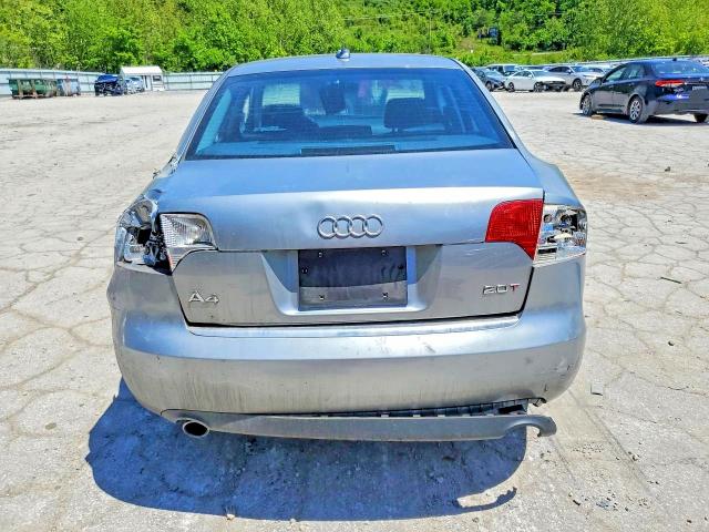 Aukcja sprzedaży 2005 Audi A4, vin: WAUAF68E05A425352, numer aukcji: 53049186