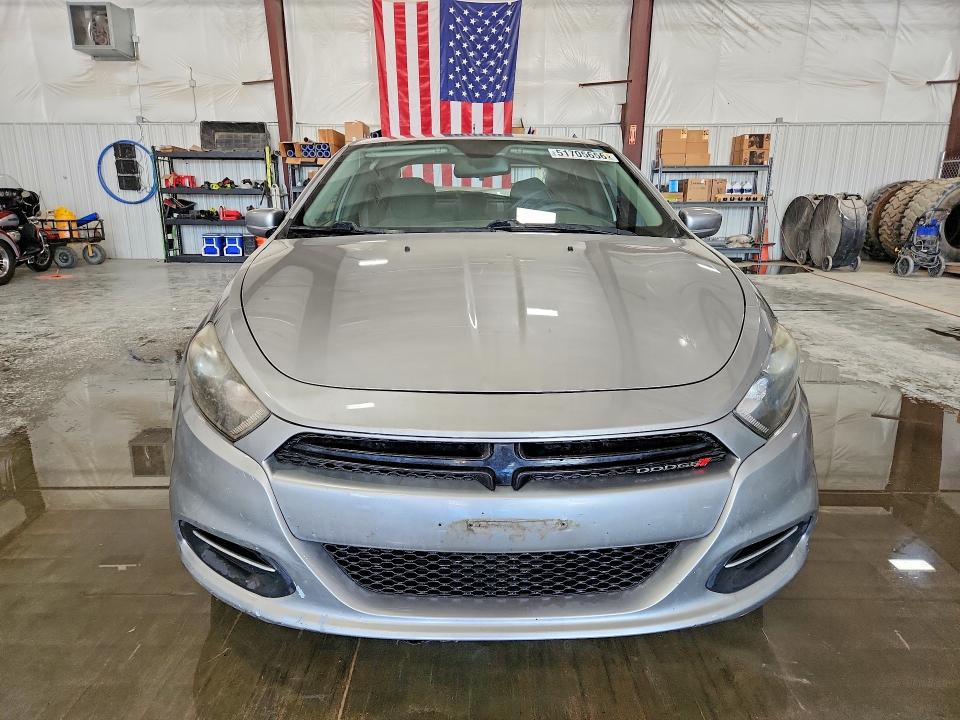 51705656 :رقم المزاد ، 1C3CDFBB1FD420522 vin ، 2015 Dodge Dart مزاد بيع