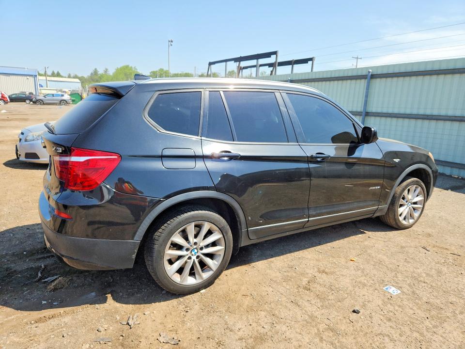 Aukcja sprzedaży 2012 Bmw X3, vin: 5UXWX5C52CL728124, numer aukcji: 54199706