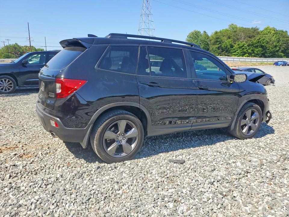 Auction sale of the 2021 Honda Passport, vin: 5FNYF8H94MB041046, lot number: 54317566