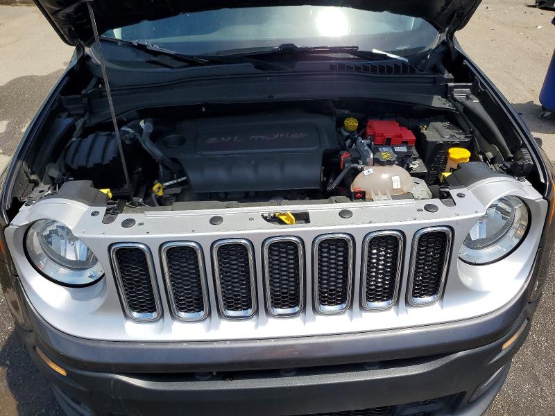 2018 Jeep Renegade მანქანა იყიდება აუქციონზე, vin: ZACCJADB4JPJ06195, აუქციონის ნომერი: 52070086