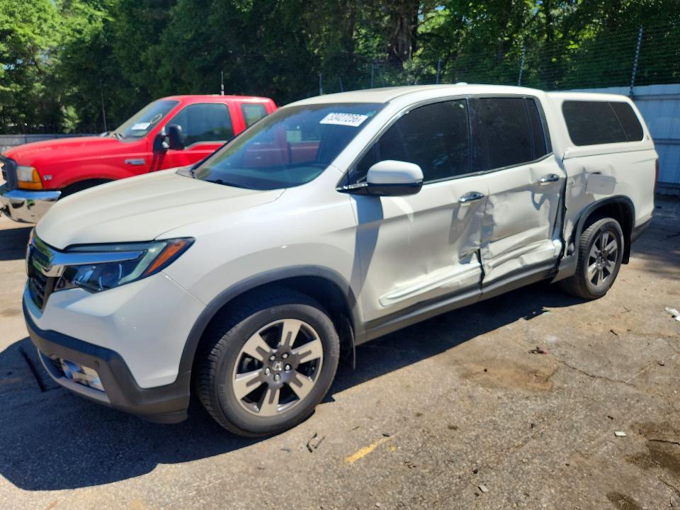 Продаж на аукціоні авто 2019 Honda Ridgeline, vin: 5FPYK3F7XKB022148, номер лоту: 53427256