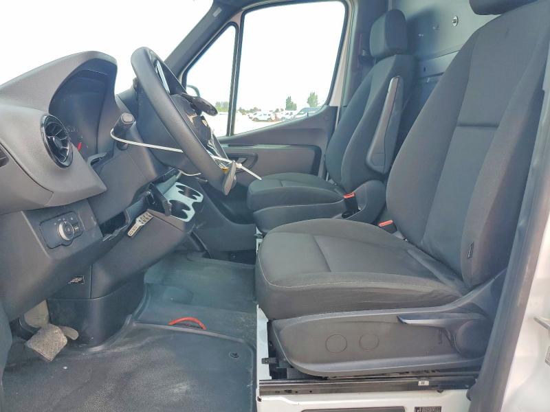 Aukcja sprzedaży 2021 Mercedes-benz Sprinter, vin: W1W4DCHY1MT047743, numer aukcji: 53384986