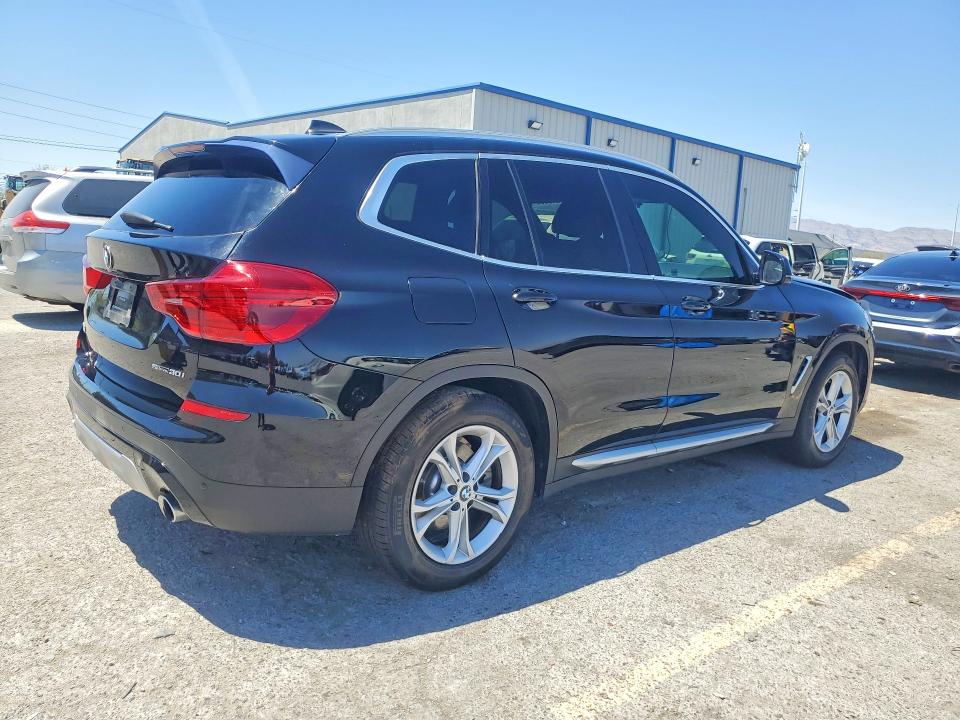 Продажа на аукционе авто 2019 Bmw X3, vin: 5UXTR7C59KLR51316, номер лота: 53215386