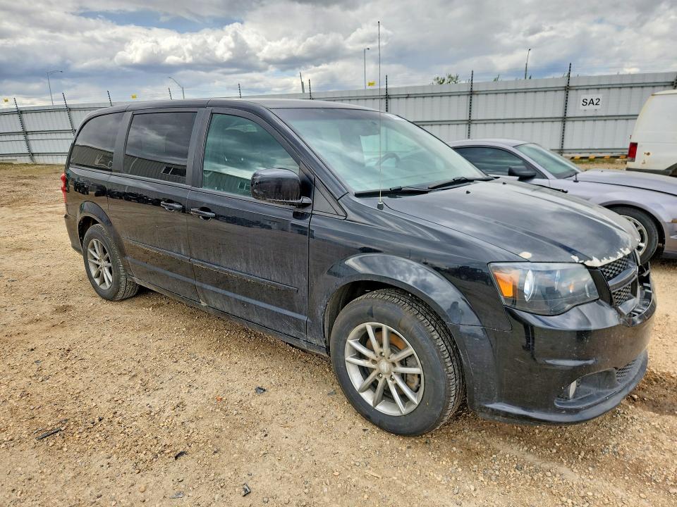 Aukcja sprzedaży 2017 Dodge Grand Caravan, vin: 2C4RDGBG1HR623806, numer aukcji: 53645486