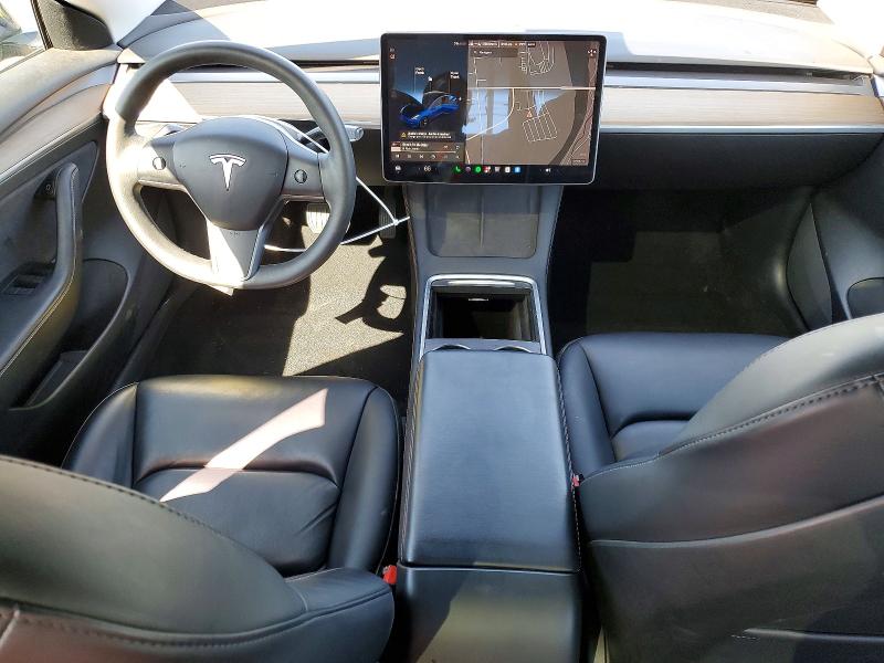 Продаж на аукціоні авто 2021 Tesla Model 3, vin: 5YJ3E1EB0MF037880, номер лоту: 52804136
