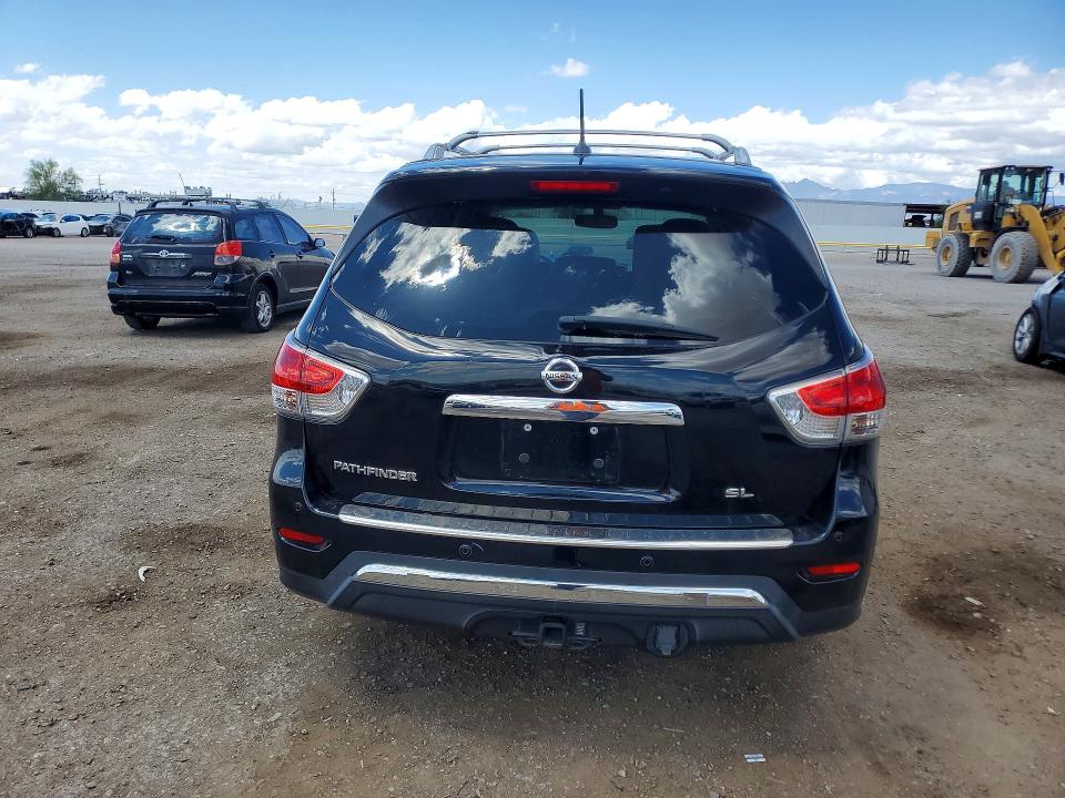 Aukcja sprzedaży 2014 Nissan Pathfinder, vin: 5N1AR2MN0EC623910, numer aukcji: 52708986