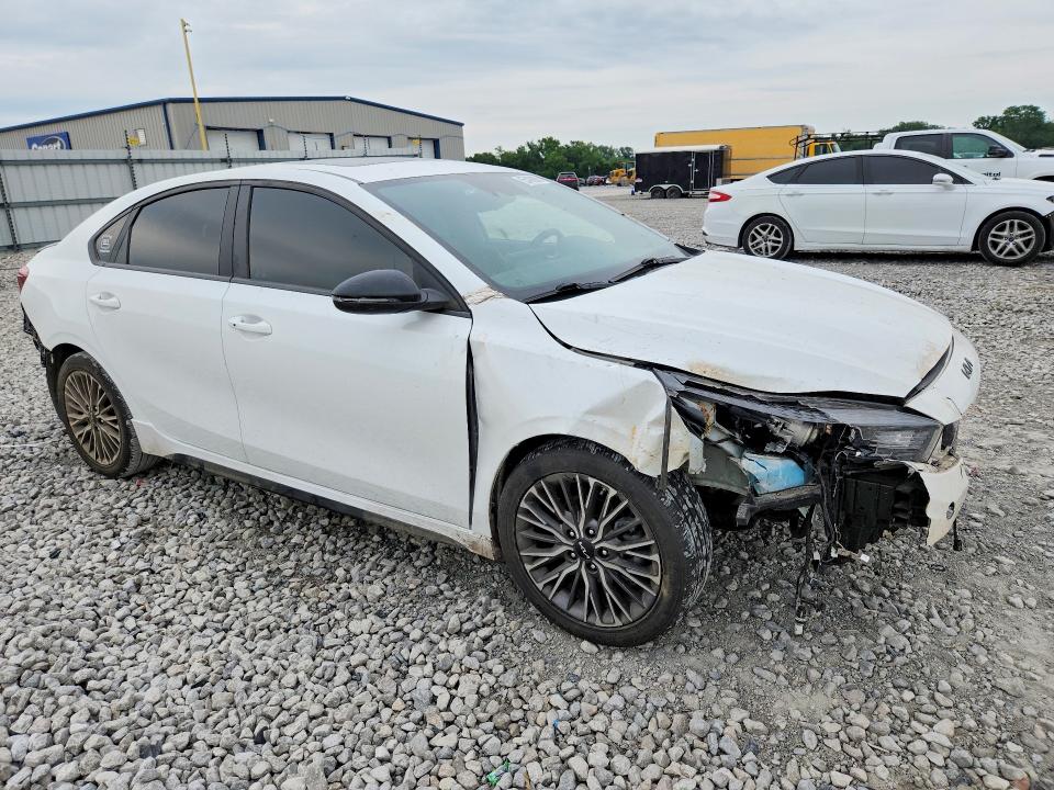Aukcja sprzedaży 2022 Kia Forte, vin: 3KPF54AD0NE510481, numer aukcji: 55400986