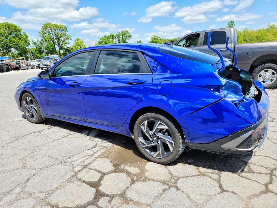 Aukcja sprzedaży 2024 Hyundai Elantra, vin: KMHLS4DG5RU789284, numer aukcji: 51301466