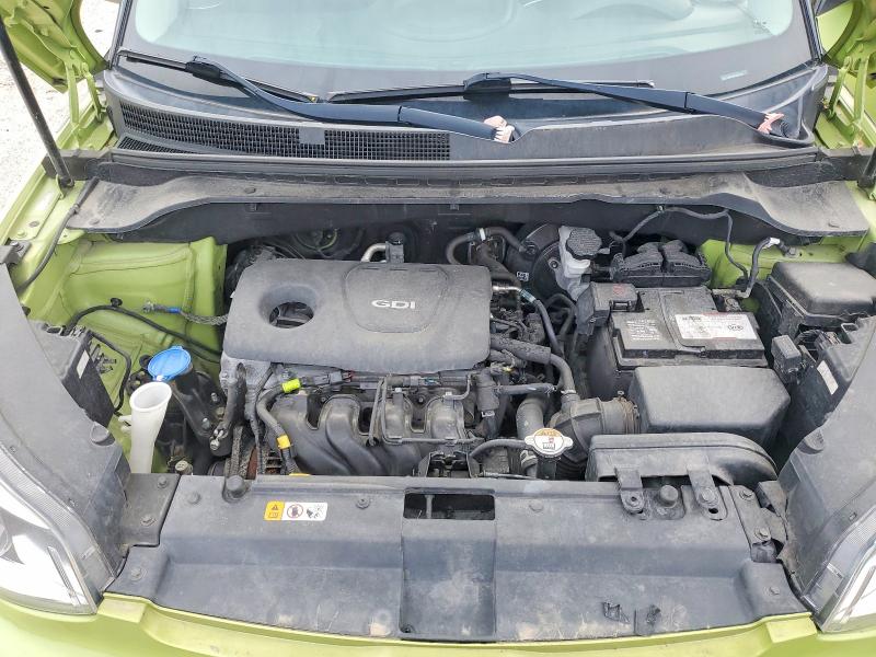 54429406 :رقم المزاد ، KNDJN2A20K7915538 vin ، 2019 Kia Soul مزاد بيع