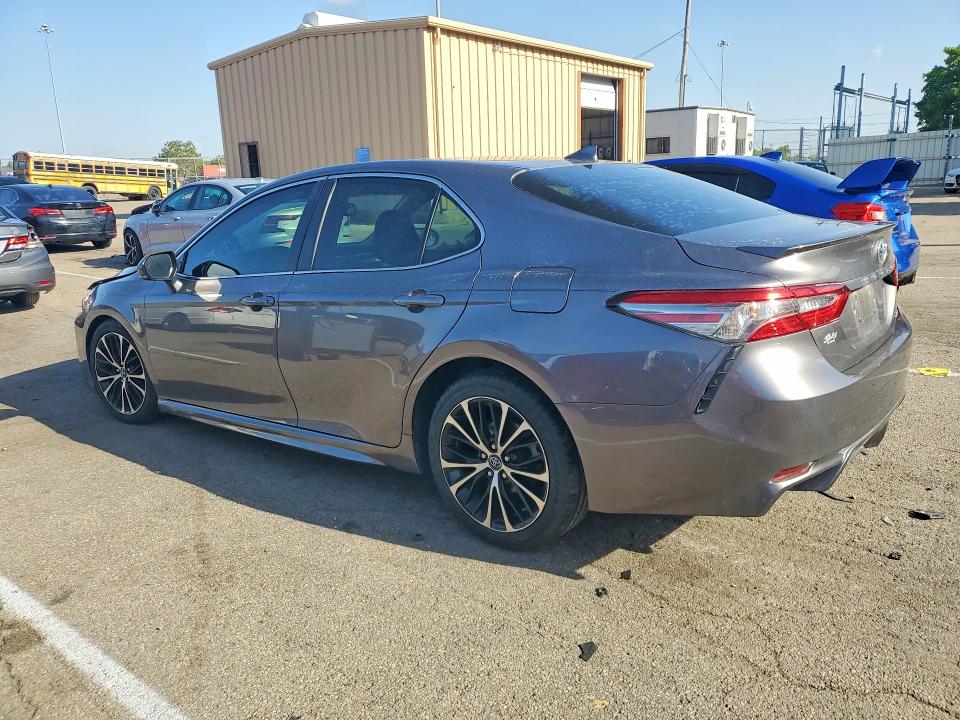 Aukcja sprzedaży 2018 Toyota Camry, vin: 4T1B11HK8JU011917, numer aukcji: 53378256