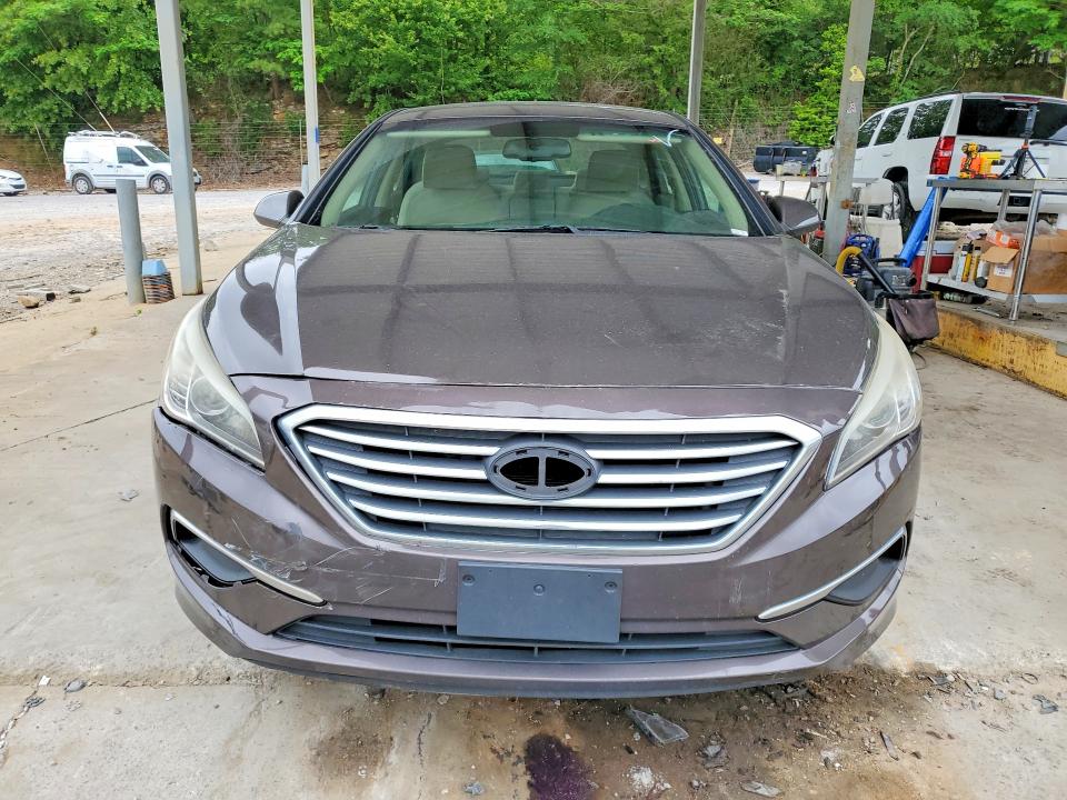 51953666 :رقم المزاد ، 5NPE24AF4HH462506 vin ، 2017 Hyundai Sonata مزاد بيع