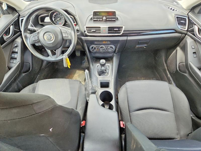 Продажа на аукционе авто 2014 Mazda 3, vin: JM1BM1U72E1188726, номер лота: 52322526