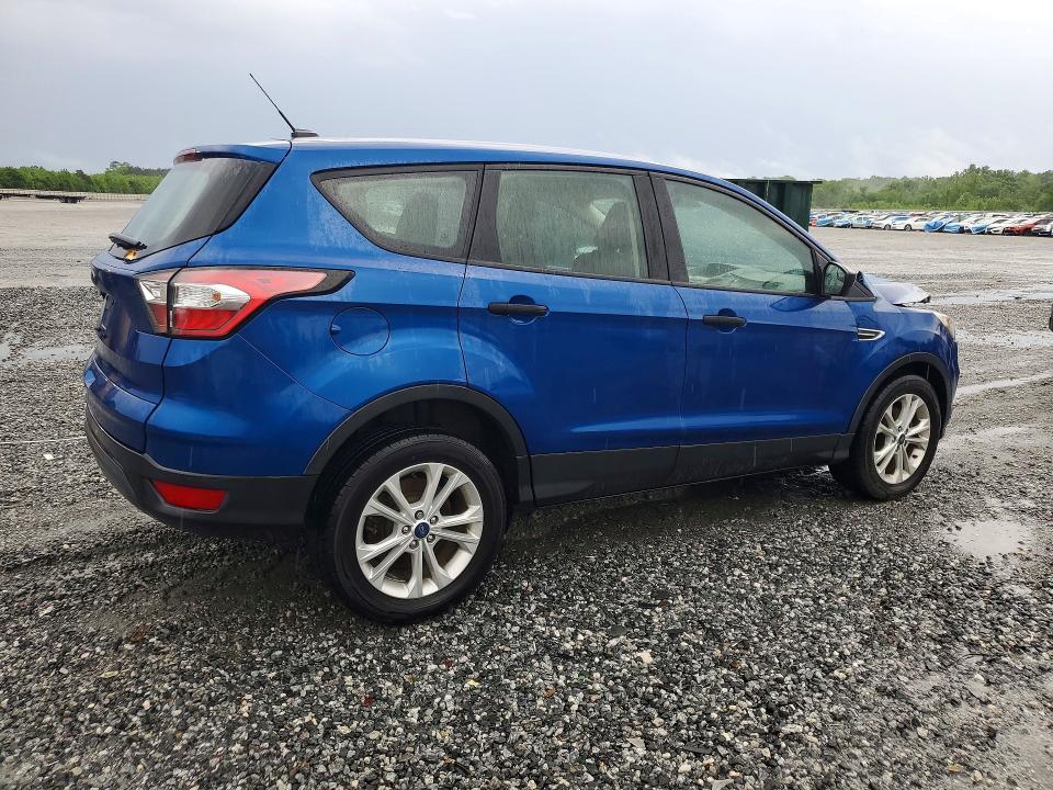 Продаж на аукціоні авто 2018 Ford Escape, vin: 1FMCU0F7XJUB58597, номер лоту: 52717686