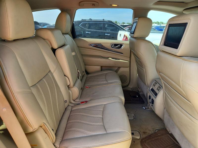 Продаж на аукціоні авто 2014 Infiniti Qx60, vin: 5N1AL0MN9EC540112, номер лоту: 53227266