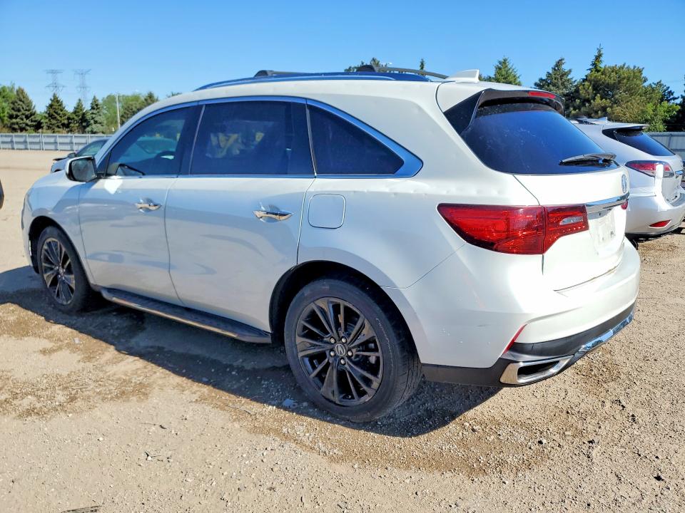 Aukcja sprzedaży 2017 Acura Mdx, vin: 5J8YD4H55HL006483, numer aukcji: 52564136