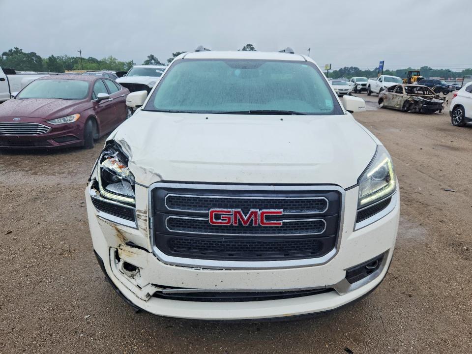 52861486 :رقم المزاد ، 1GKKRRKD0FJ321157 vin ، 2015 Gmc Acadia مزاد بيع