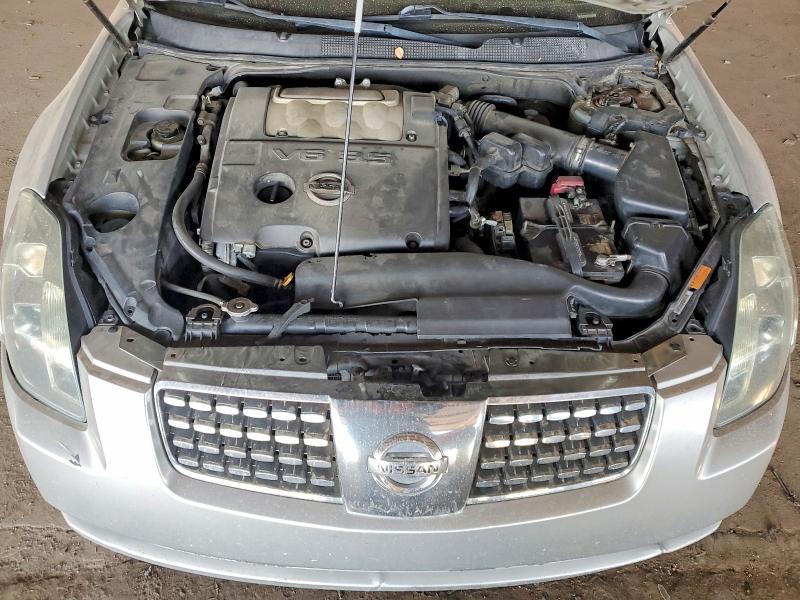 Продажа на аукционе авто 2004 Nissan Maxima, vin: 1N4BA41E24C875338, номер лота: 53647766