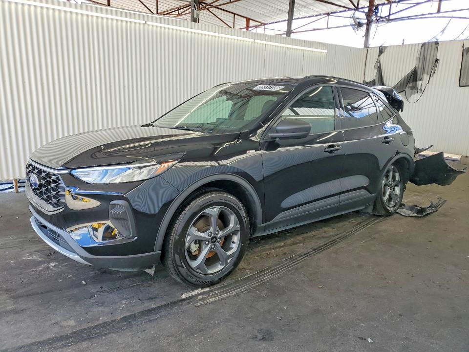 2025 Ford Escape მანქანა იყიდება აუქციონზე, vin: 1FMCU0MN4SUA09315, აუქციონის ნომერი: 55517156