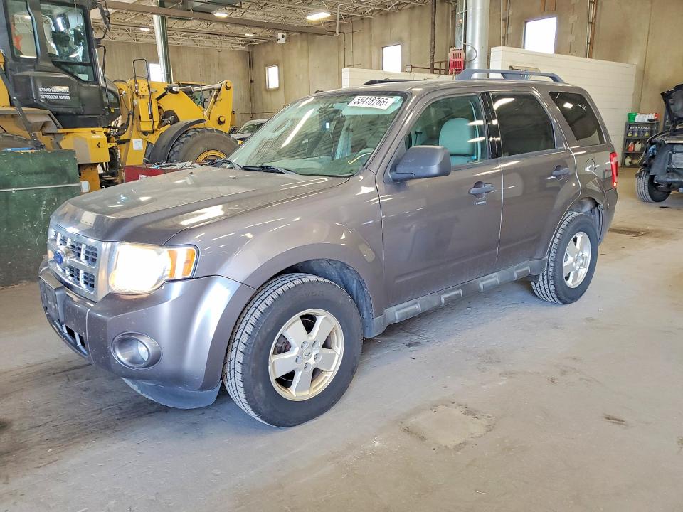 Aukcja sprzedaży 2011 Ford Escape, vin: 1FMCU9DG2BKC54308, numer aukcji: 55418766