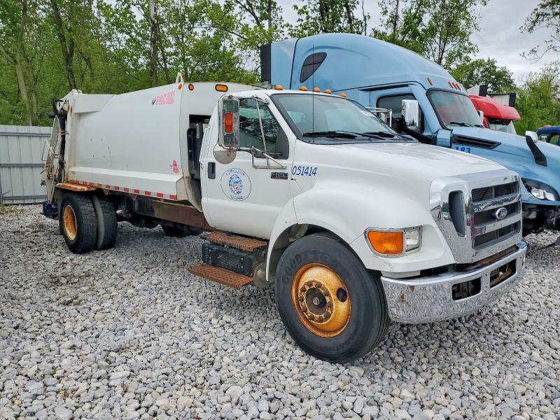 2015 Ford F650 მანქანა იყიდება აუქციონზე, vin: 3FRNF6FC0FV142814, აუქციონის ნომერი: 54493776