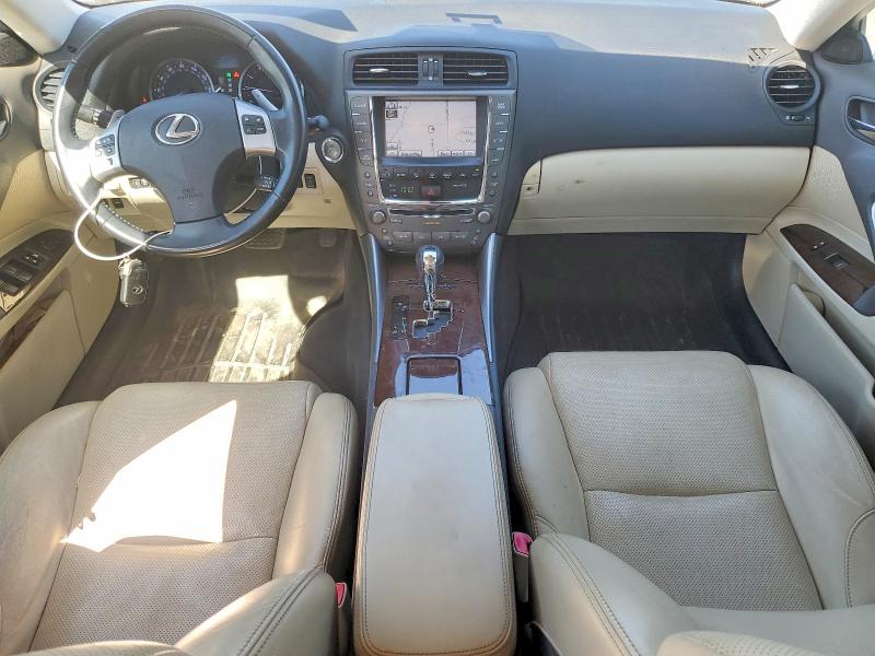 Продажа на аукционе авто 2011 Lexus Is, vin: JTHCF5C27B5049285, номер лота: 52750096