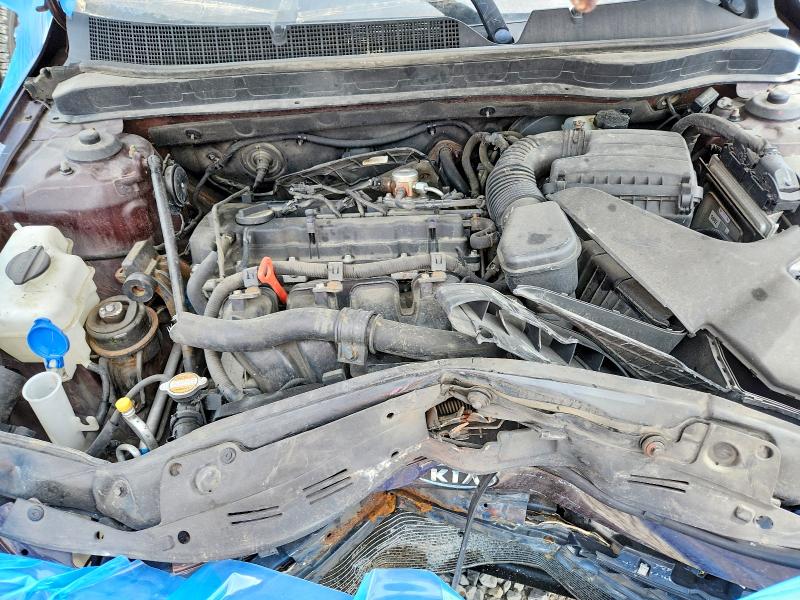 Продаж на аукціоні авто 2012 Kia Optima, vin: 5XXGM4A71CG040984, номер лоту: 52932196