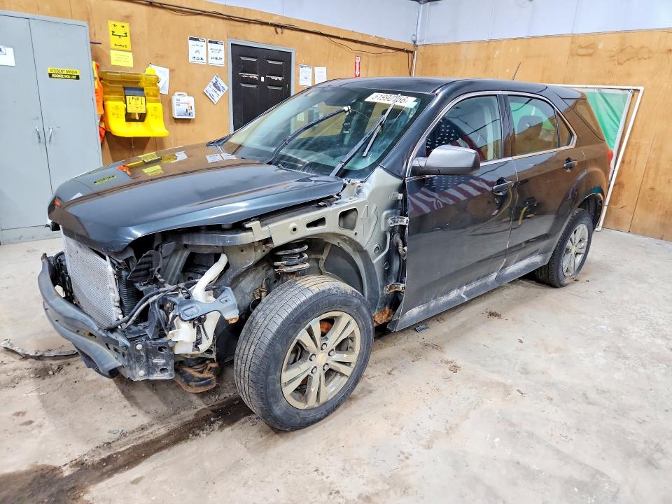 Продаж на аукціоні авто 2014 Chevrolet Equinox, vin: 2GNFLEEK6E6345273, номер лоту: 51990756