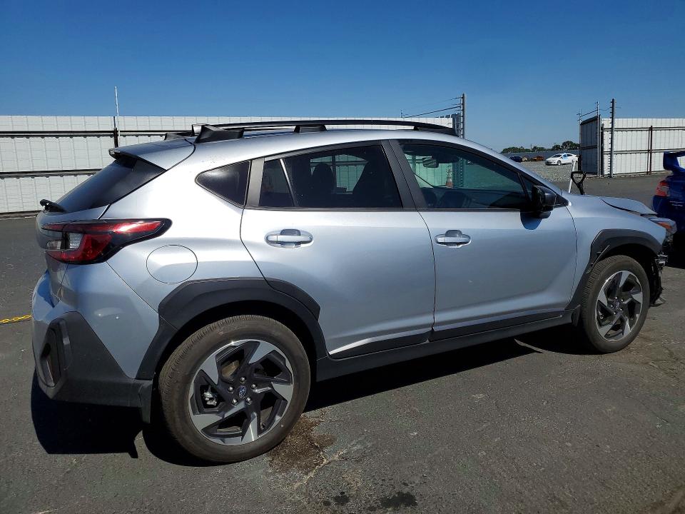 Aukcja sprzedaży 2025 Subaru Crosstrek, vin: 4S4GUHL65S3754994, numer aukcji: 54512836