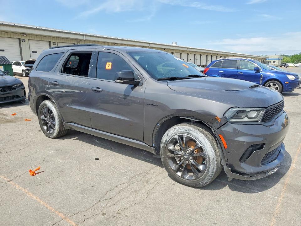 Продаж на аукціоні авто 2025 Dodge Durango, vin: 1C4SDJCT7SC502594, номер лоту: 52015296