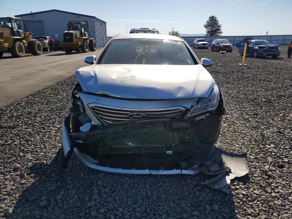 Продаж на аукціоні авто 2016 Hyundai Sonata, vin: 5NPE24AF4GH322065, номер лоту: 52339186