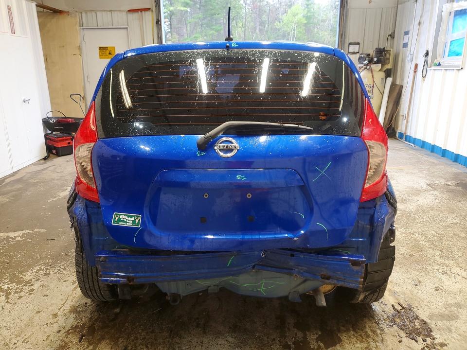 Продажа на аукционе авто 2015 Nissan Versa Note, vin: 3N1CE2CP0FL362024, номер лота: 52542766