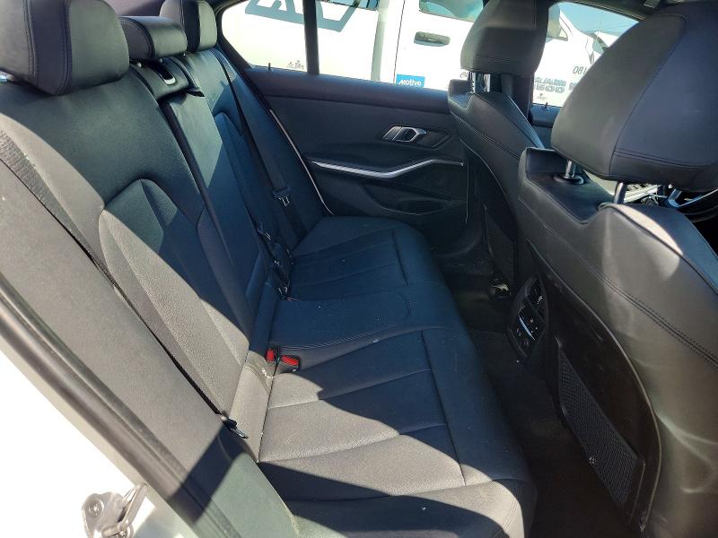 Продаж на аукціоні авто 2020 Bmw 330i, vin: 3MW5R1J06L8B25947, номер лоту: 54685206