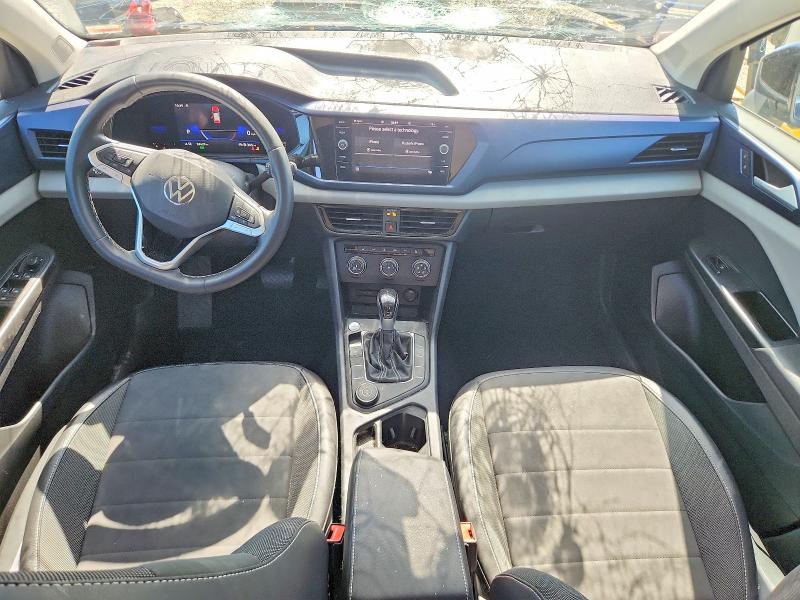 Продаж на аукціоні авто 2022 Volkswagen Taos, vin: 3VVPX7B26NM010782, номер лоту: 52540166