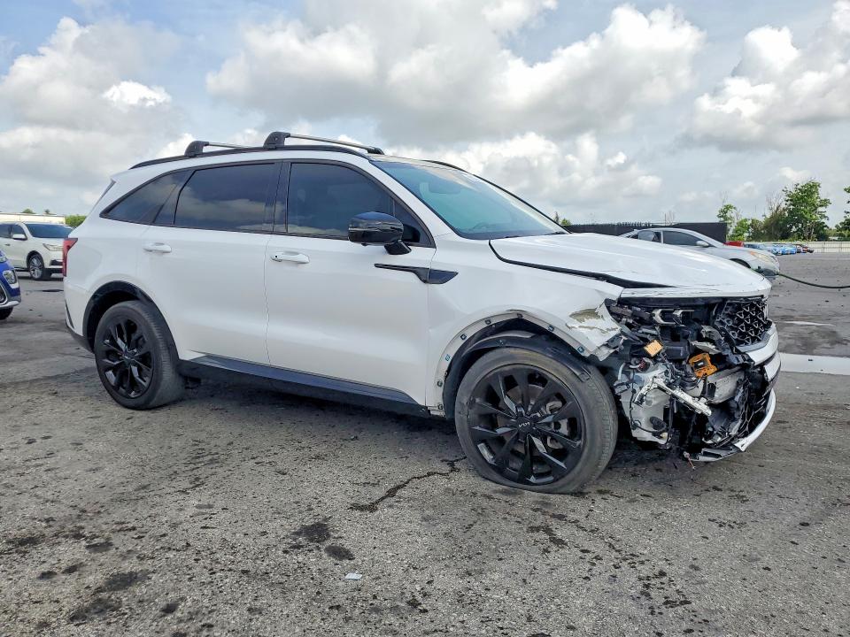 Aukcja sprzedaży 2022 Kia Sorento, vin: 5XYRK4LFXNG126411, numer aukcji: 55338646