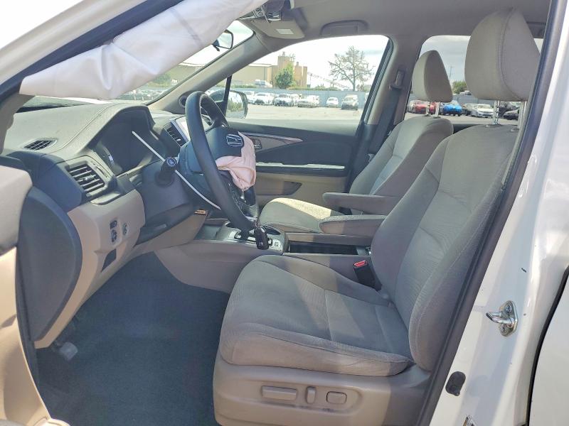 55020326 :رقم المزاد ، 5FNYF6H32GB119165 vin ، 2016 Honda Pilot مزاد بيع