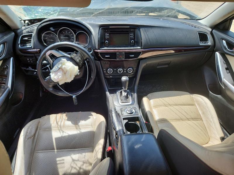 Продажа на аукционе авто 2015 Mazda 6, vin: JM1GJ1W54F1187797, номер лота: 52326896