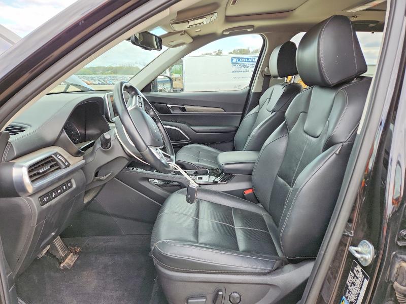 52016476 :رقم المزاد ، 5XYP3DHC5NG234969 vin ، 2022 Kia Telluride مزاد بيع