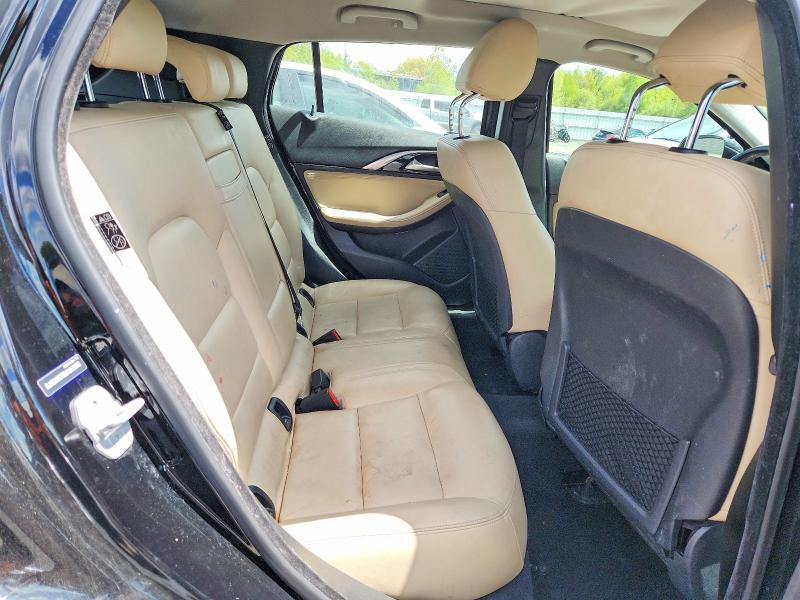 2018 Infiniti Qx30 მანქანა იყიდება აუქციონზე, vin: SJKCH5CR0JA049933, აუქციონის ნომერი: 52536826