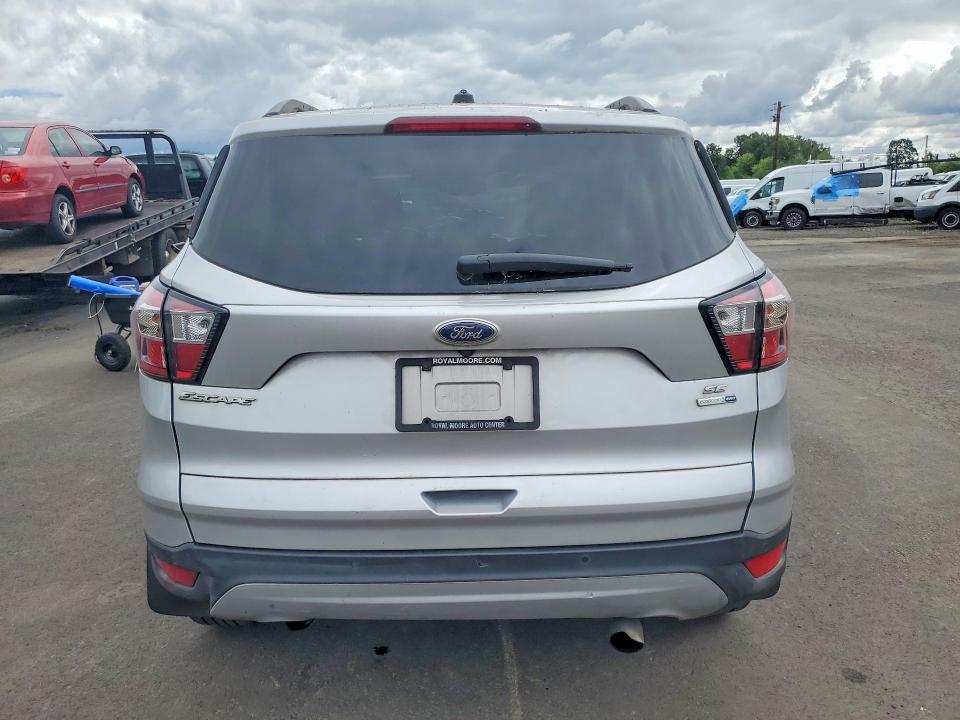 2018 Ford Escape მანქანა იყიდება აუქციონზე, vin: 1FMCU9GD0JUA44021, აუქციონის ნომერი: 55194536