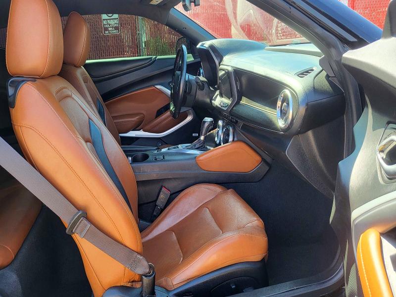 54041826 :رقم المزاد ، 1G1FH1R76H0179738 vin ، 2017 Chevrolet Camaro مزاد بيع