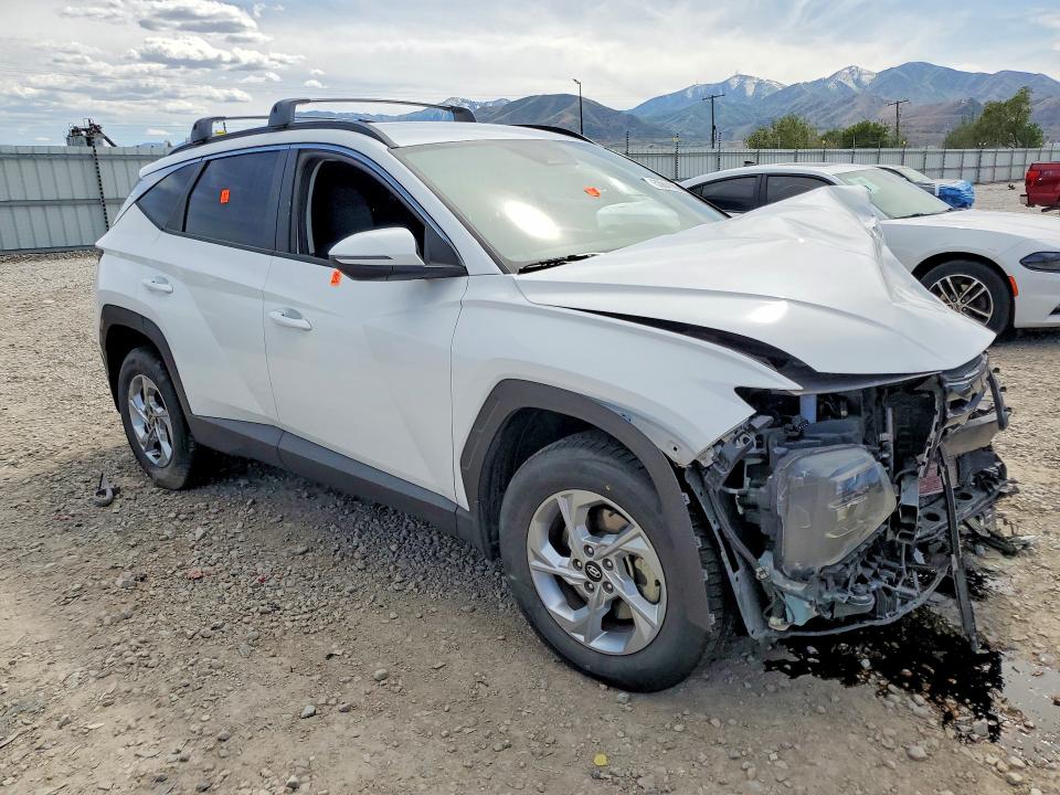 2023 Hyundai Tucson მანქანა იყიდება აუქციონზე, vin: 5NMJBCAE0PH197806, აუქციონის ნომერი: 53841096